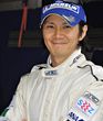 レーシングドライバー 中野信治